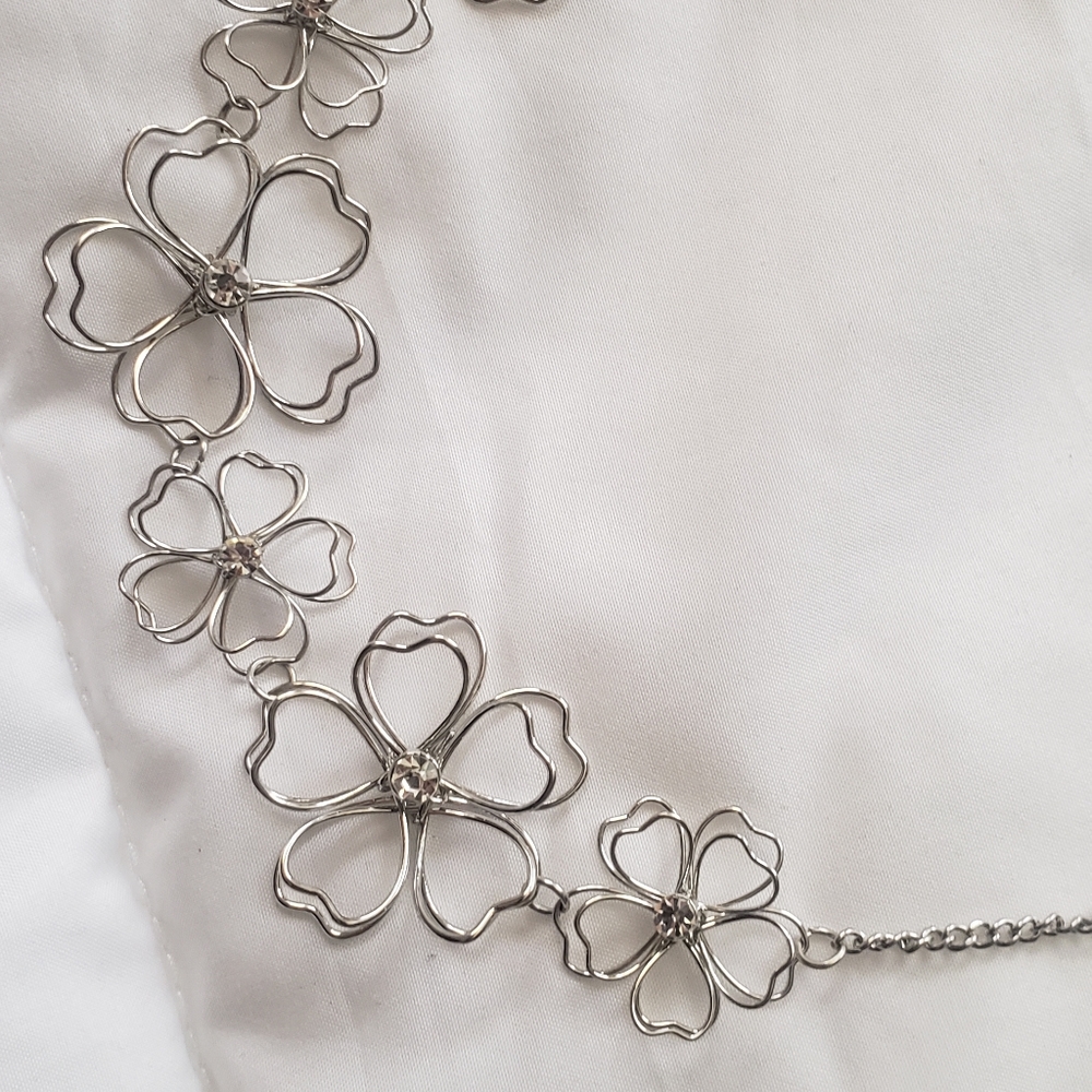 Beautiful necklace set - Picture 2 of 5